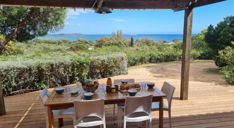 House | Next to the beach | Dogs allowed in Porto-Vecchio