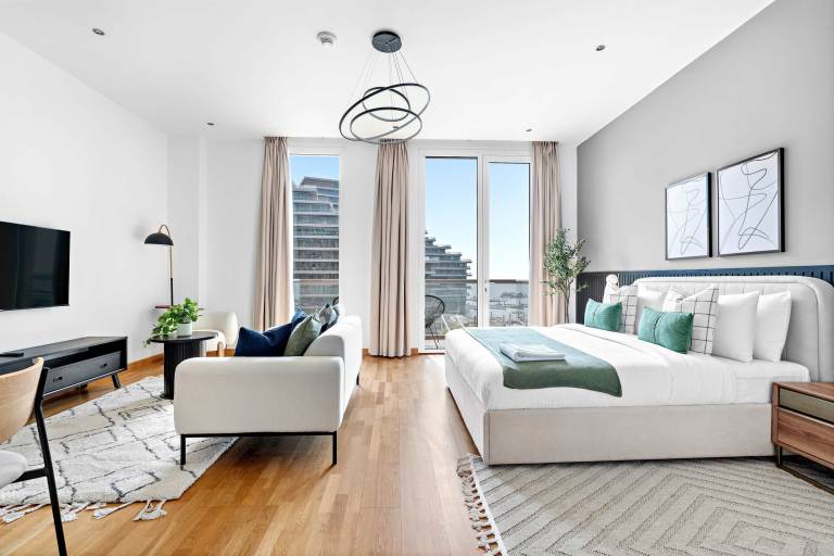 Ferienwohnung Al Bandar