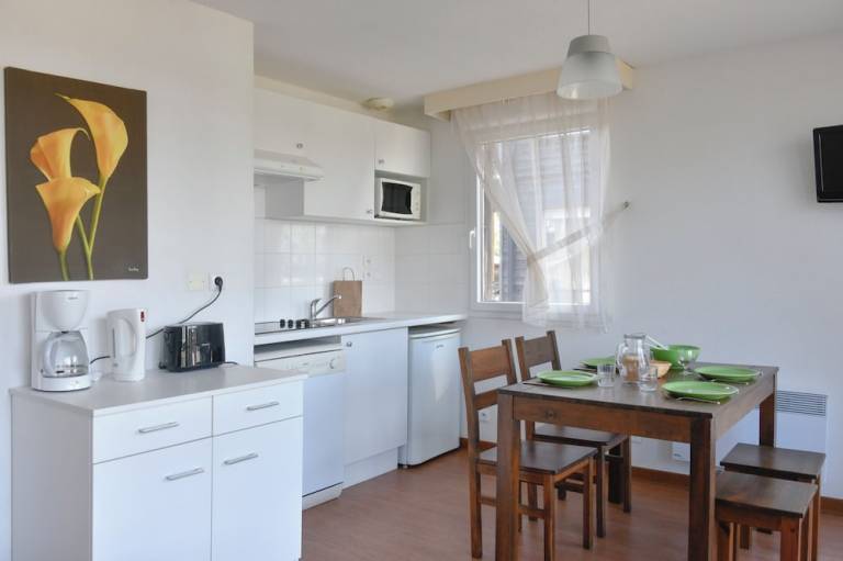 Aparthotel  Éauze