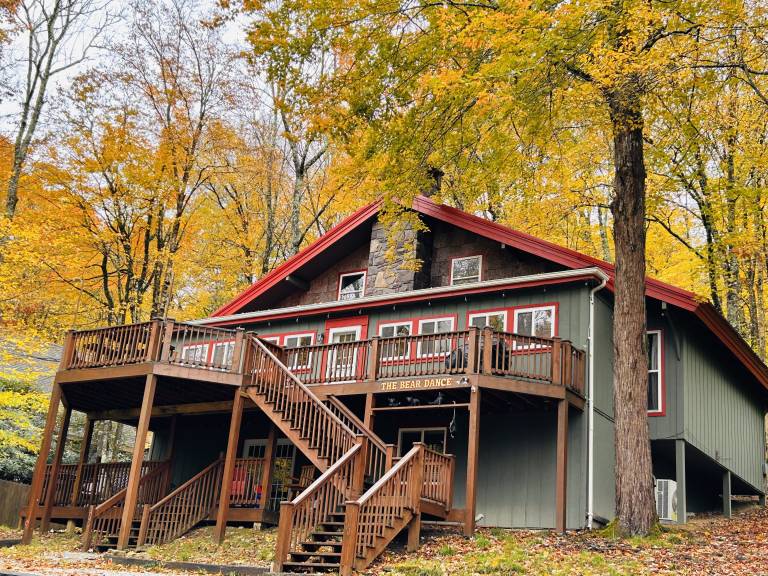 Chalet Beech Mountain