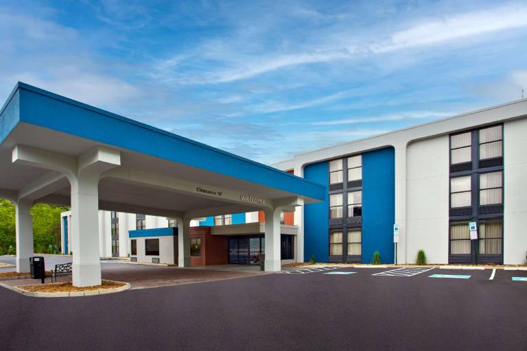 Hampton Inn State College in State College, PA
