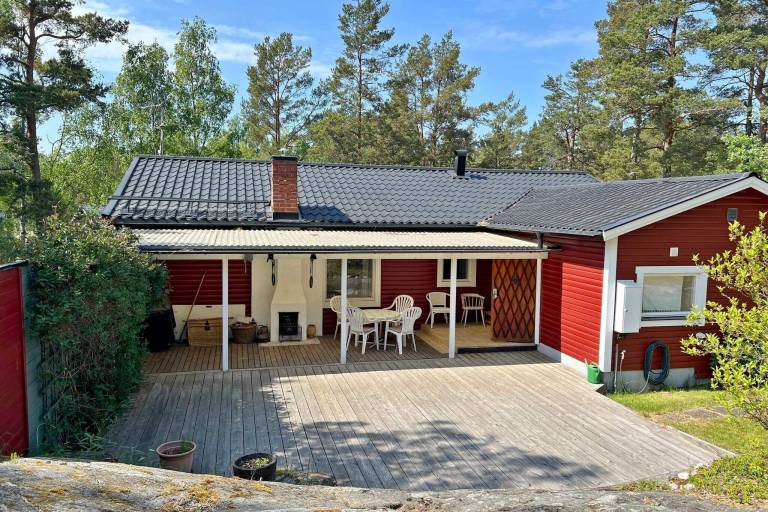 Ferienhaus in Värmdö für max. 6 Personen Ferienhaus in Värmdö für max. 6 Personen