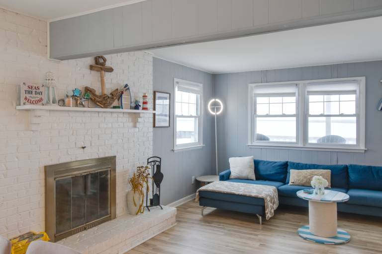 Bayfront Brigantine Escape w/ Porch & Bay Views! — photo 5