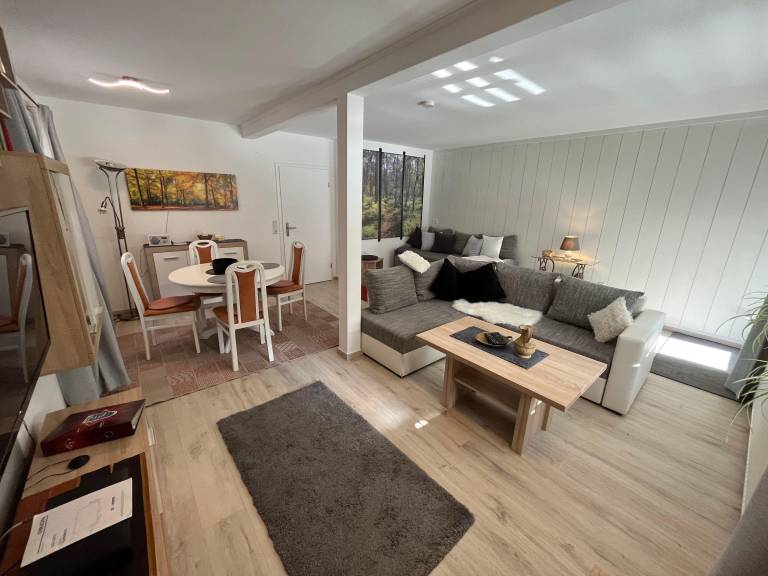 Apartment with barbeque, garden & terrace — photo 3