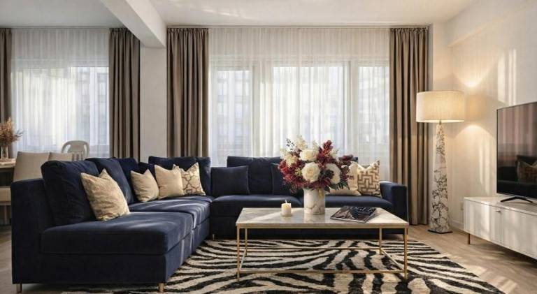 Apartment | Near Stavropoleos Monastery in Bucharest