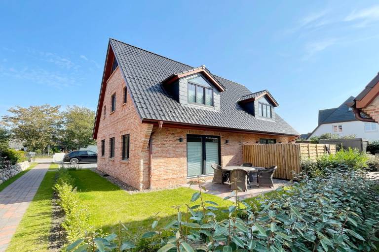 Ferienhaus mit Hund inTinnum  f&uuml;r max. 4 Personen