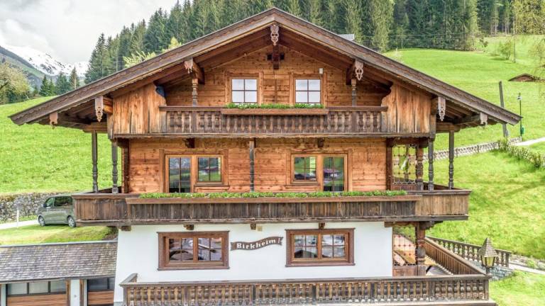 Ferienhaus Inneralpbach