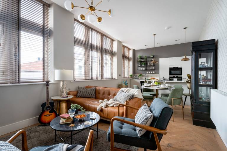 Apartment Exeter