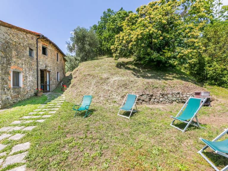 Podere Cima a Zano /Apt. Tinaia — photo 5