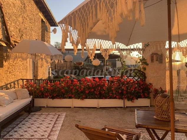 Casa rural  Estallo