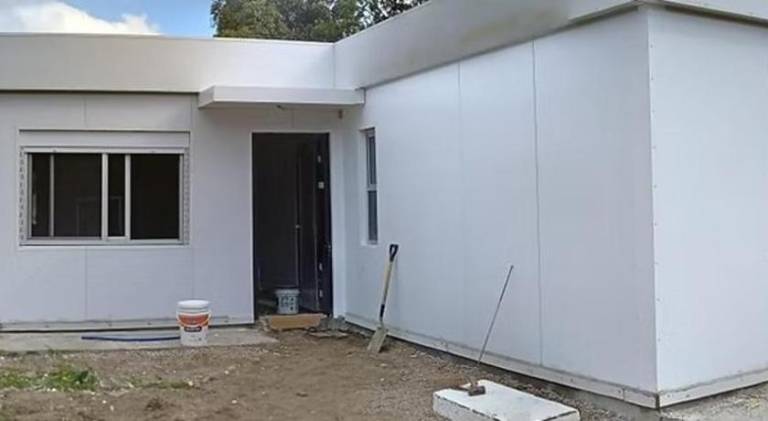 200 m&sup2; Villa