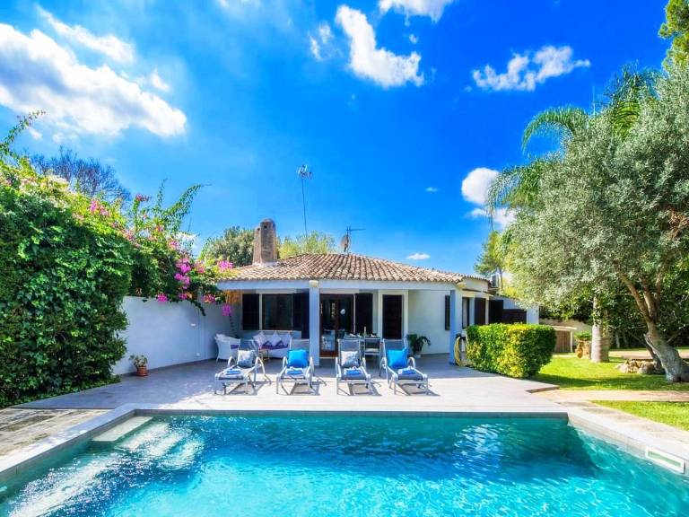 70 m² Villa