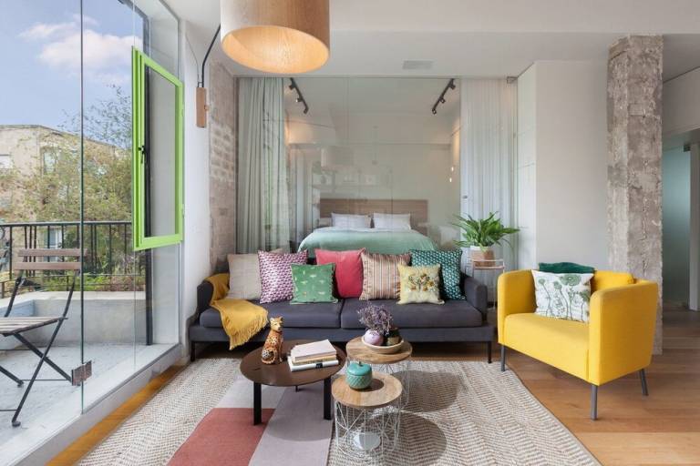 Apartment Tel Aviv-Yafo