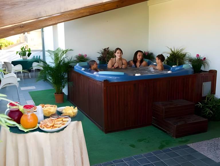 Hotel Verdemare in Rimini