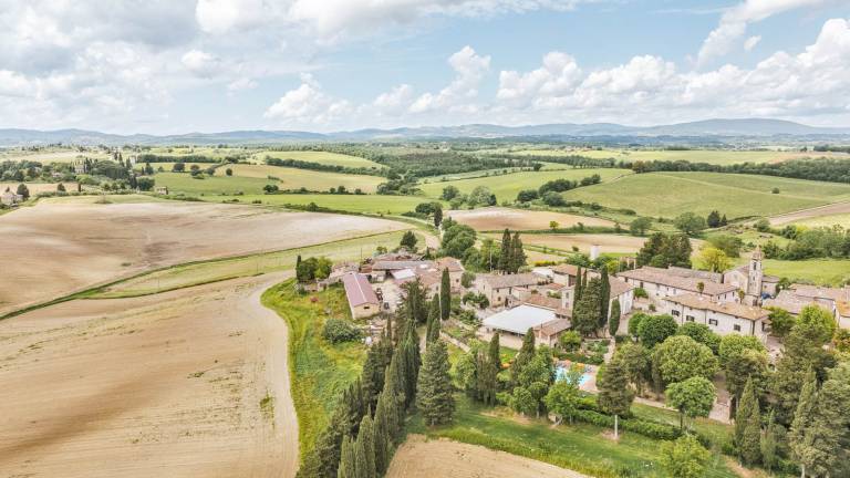 Agriturismo Tenuta di Mensanello: Appartamento trilo per 3 ospiti Pozzo — photo 2
