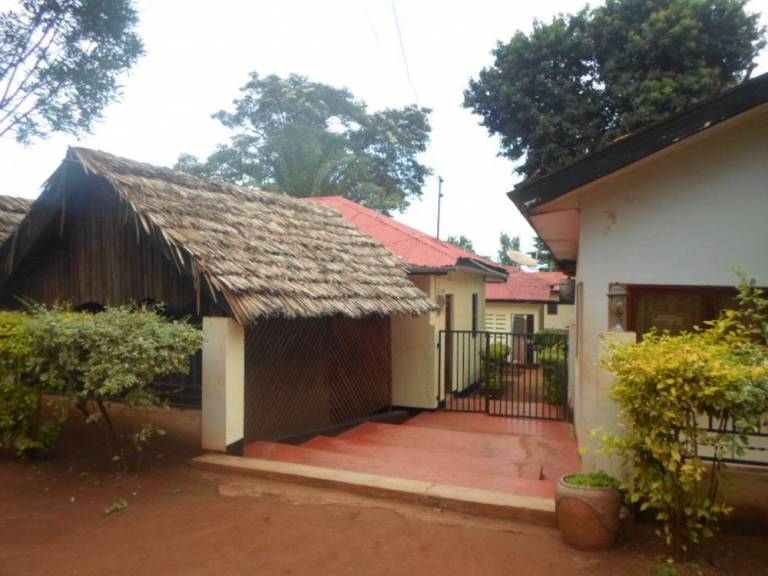 Accommodation  Moshi Urban
