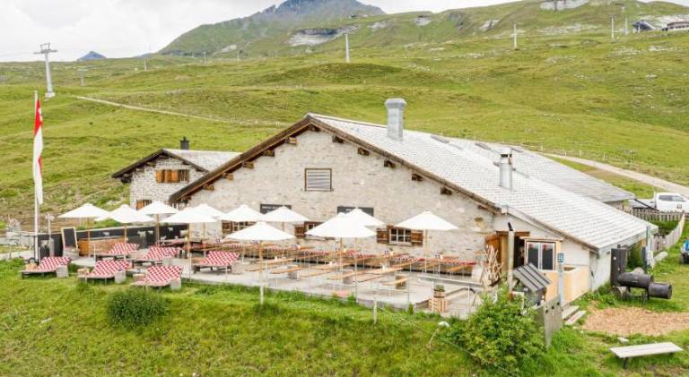 Lodge with garden & sauna — photo 4