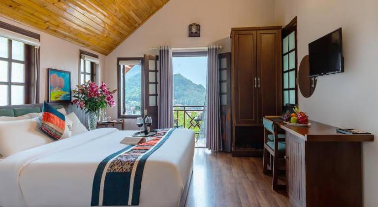 Le Boutique Hotel Sapa — photo 2