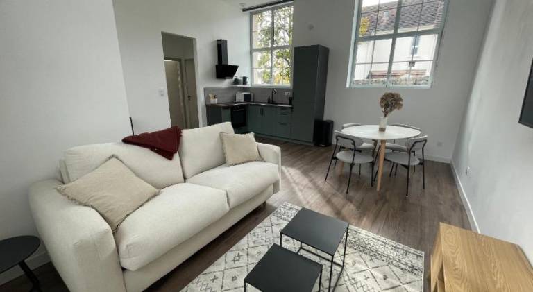 50 m² Ferienwohnung