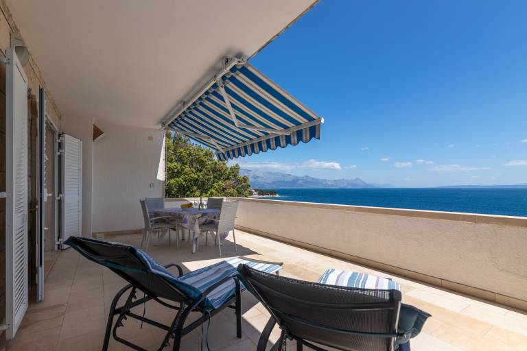 Ferienwohnung in Selca, Sumartin, Kroatien f&uuml;r max. 5 Personen