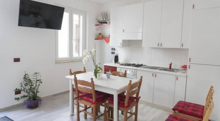 90 m&sup2; Ferienwohnung