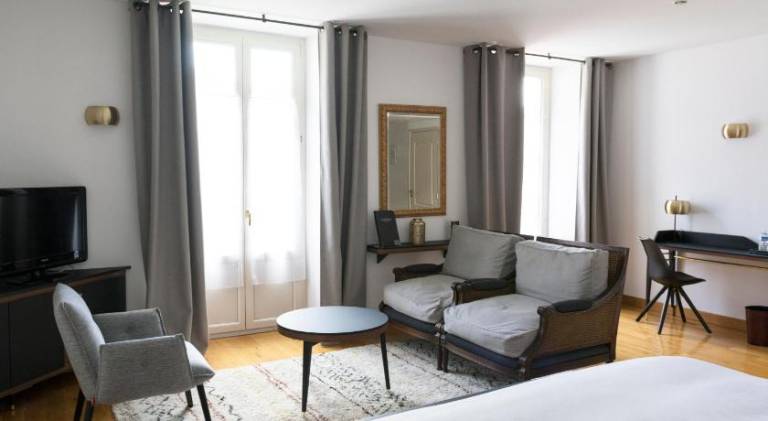 Hotel Beau Site - Rocamadour — photo 2