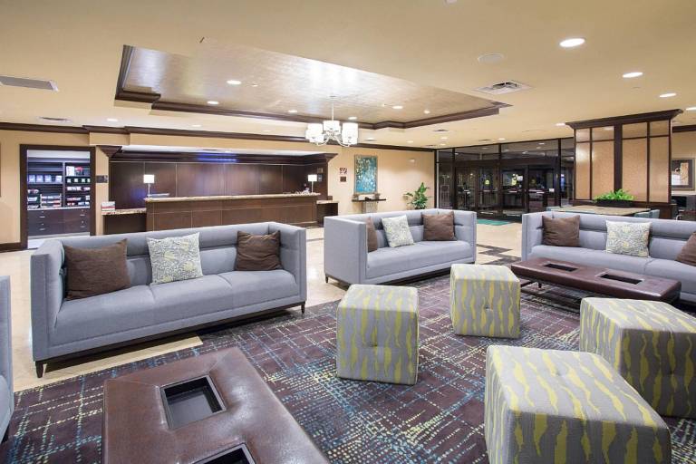 Wyndham Grand Executive Center Little Rock Airport — photo 4