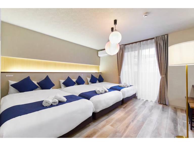 32 m&sup2; Ferienwohnung