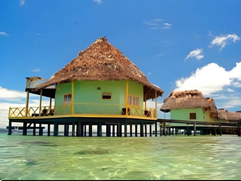 Punta Caracol Acqua Lodge in Bocas del Toro