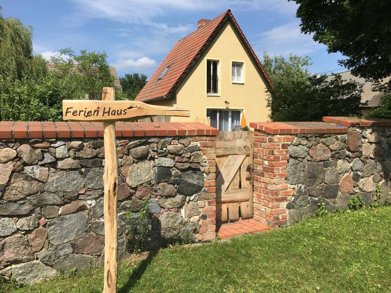 Ferienhaus  Buckow (Märkische Schweiz)