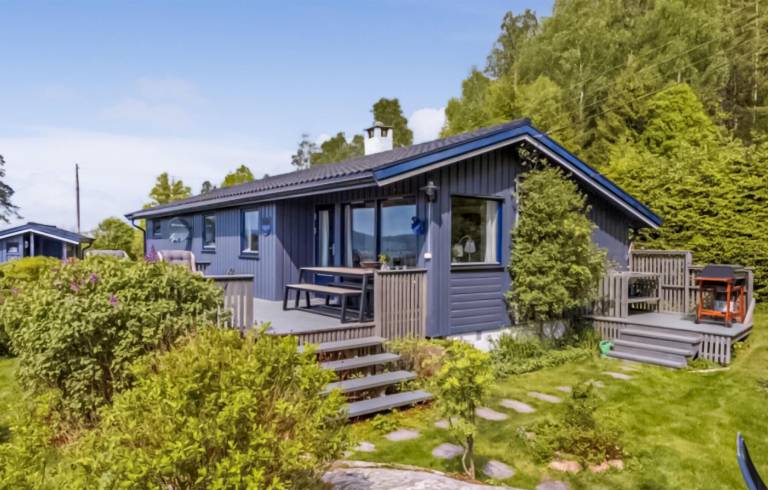 Ferienhaus  Moss