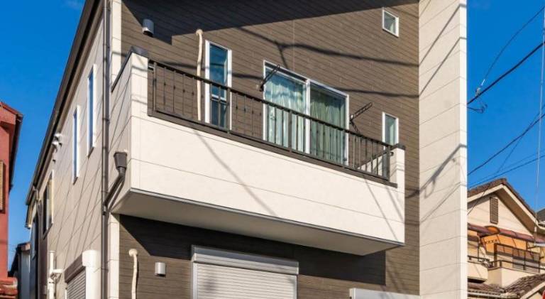80 m² Ferienhaus