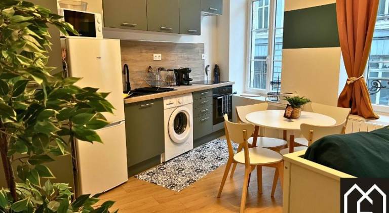 Holiday apartment with 1 room for 3 persons — photo 3