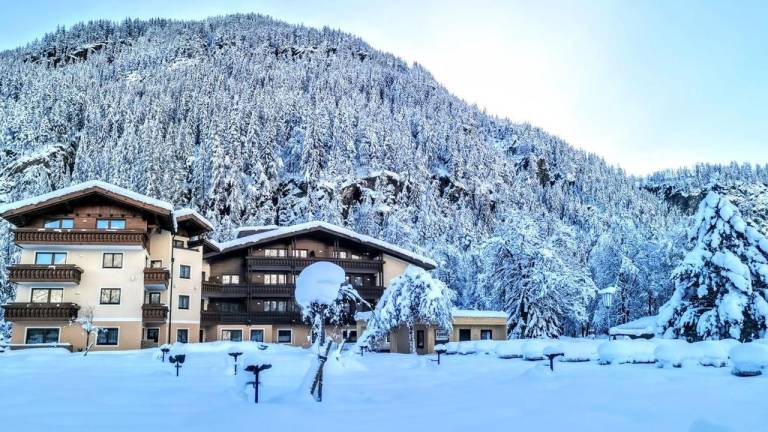 Ferienwohnung  Ötztal