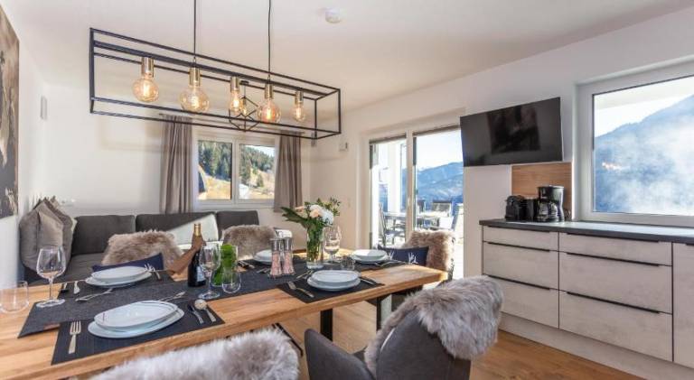 Serviced apartment with sauna, yard & terrace | Ski nearby | Pets allowed — photo 3