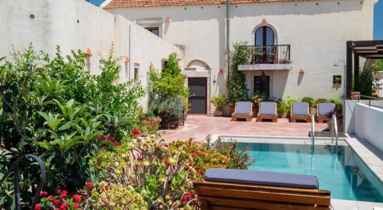 Βίλα Πλάτανος