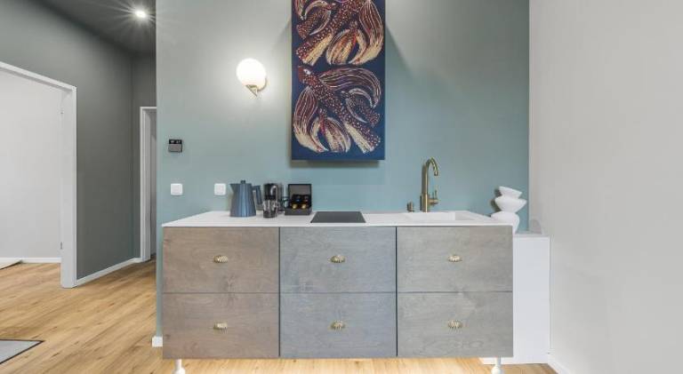 Serviced apartment with terrace & yard | Pets are welcome — photo 4