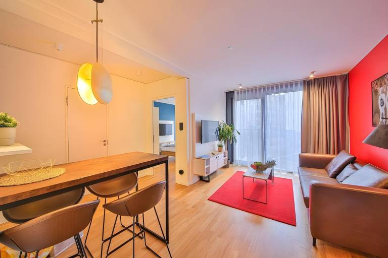 Serviced apartment for 10 persons — photo 2