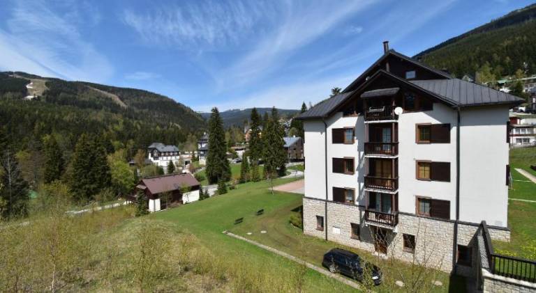 Ferienwohnung Spindlermühle