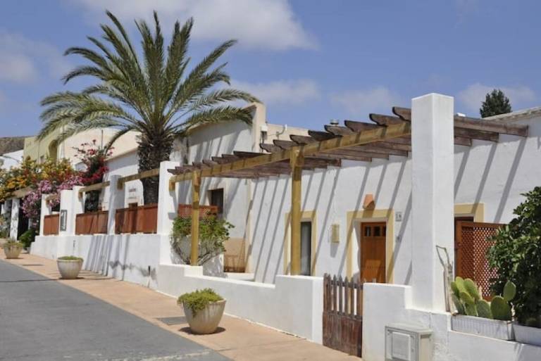 Apartamento Rodalquilar