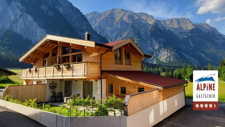 Ferienwohnung Leutasch