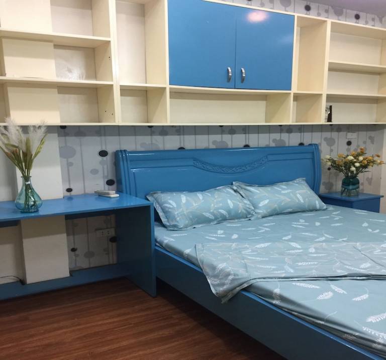 Ferienhaus Liễu Giai