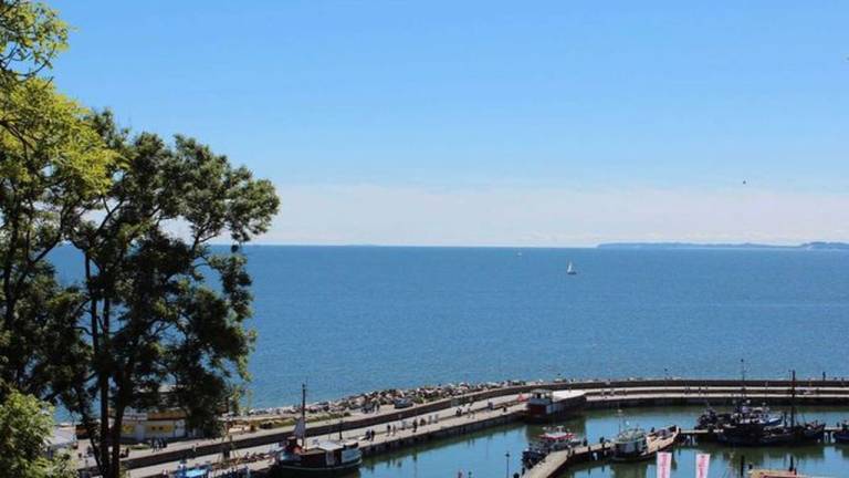 Ferienwohnung Sassnitz