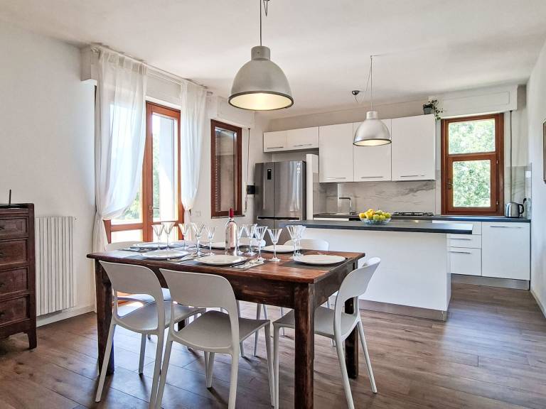 Ferienwohnung  Santa Maria A Monte