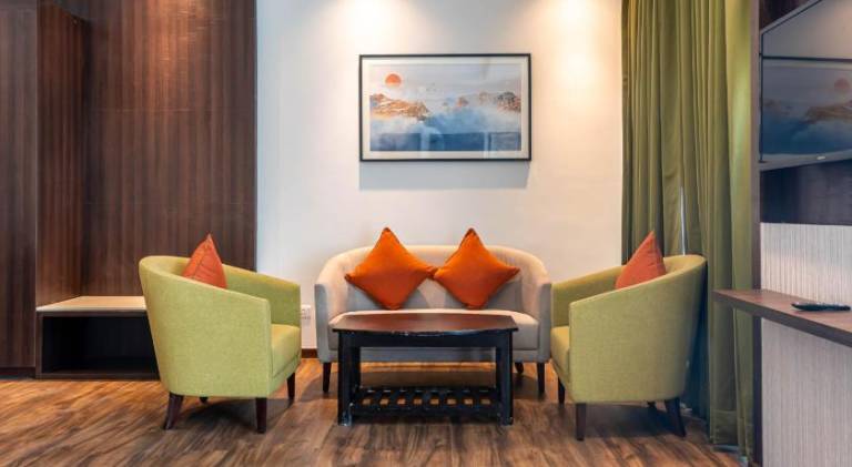 Hotel Le ROI Lake View Koti — photo 3