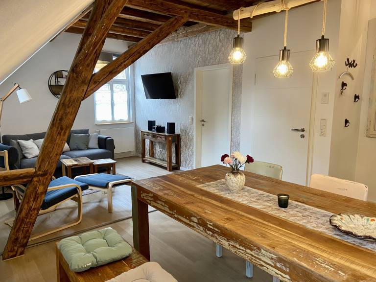 Ferienwohnung  Bacharach
