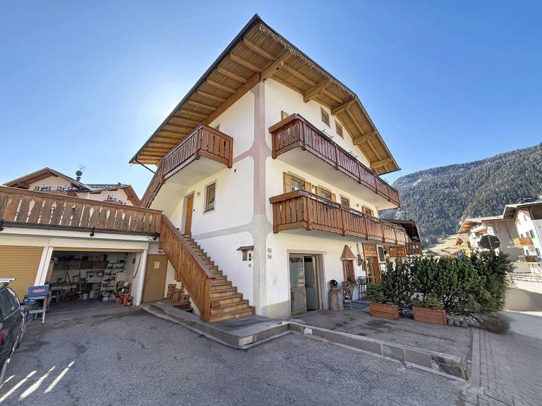 Ferienwohnung in Pozza di Fassa, Fassatal für max. 4 Personen Ferienwohnung in Pozza di Fassa, Fassatal für max. 4 Personen