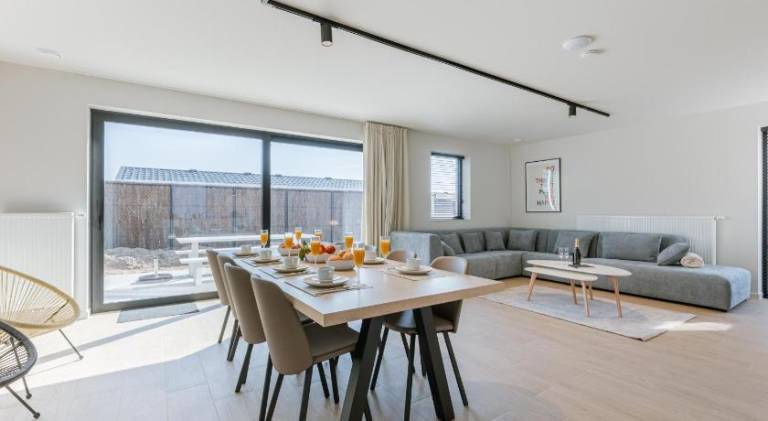 Fully equipped vacation home with patio & yard | Dogs allowed in Nieuwpoort