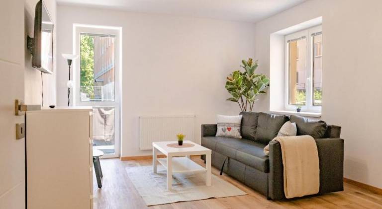Holiday apartment with 1 room for 5 persons — photo 2
