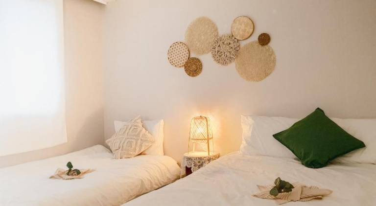 11 m² Ferienwohnung